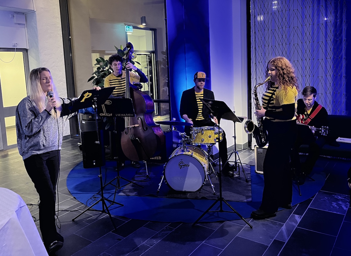 Jamgig för KTH Innovation